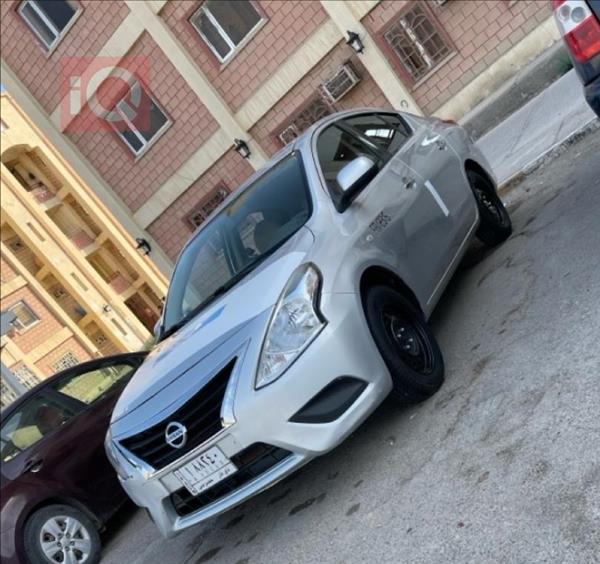 نيسان صني 2023 للبيع في العراق - الناصرية